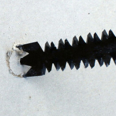 Ножовка по гипсокартону 150 мм Edma - фото 2