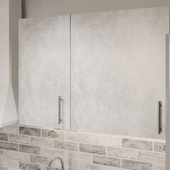 Фасад для ящика atelier светлый 446х116х18 мм - фото 5