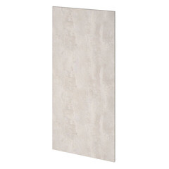 Изображение товара Фасад для шкафа бетонный камень 596х1316х18 мм