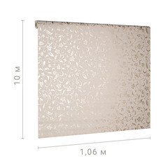 Обои компакт-винил на флизелиновой основе Elysium Элегант Е201106 (1,06х10,05 м) - фото 2