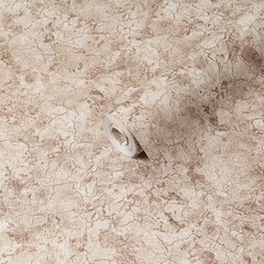 Обои бумажные Саратовские обои Бархан Д813-02 (0,53х10 м) - фото 1