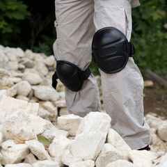 Наколенники универсальные (НК) - фото 7