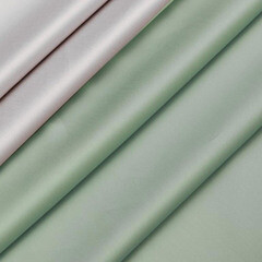 Комплект постельного белья 1,5-спальный тенсель Mona Liza Mint мятно-серый без простыни - фото 5