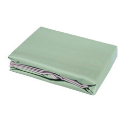 Комплект постельного белья 1,5-спальный тенсель Mona Liza Mint мятно-серый без простыни - фото 4