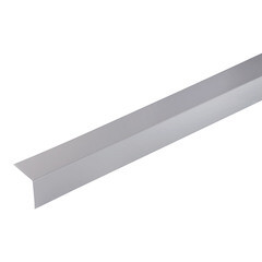 Изображение товара Угол наружный металлический полиэстер Технониколь Hauberk 1250 мм серый RAL 7004