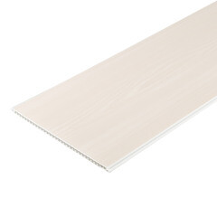 Изображение товара Панель ПВХ 250х2700х8 мм Nordside термопечать белый ясень 0,675 кв.м