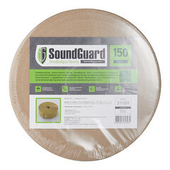 Лента вибродемпфирующая SoundGuard Эко ВиброЛента 150х3,5 мм 20 м - фото 3