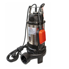 Насос фекальный Ресанта НФ-17000Л для грязной воды 283 л/мин (77/5/3) - фото 3