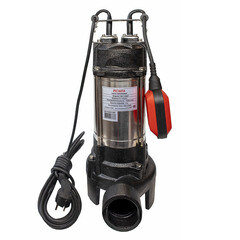 Насос фекальный Ресанта НФ-17000Л для грязной воды 283 л/мин (77/5/3) - фото 2