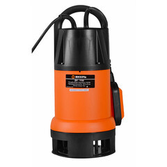 Насос дренажный Вихрь ДН-1100 для грязной воды 258 л/мин (68/2/7) - фото 7