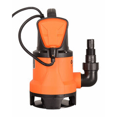 Насос дренажный Вихрь ДН-550 для грязной воды 217 л/мин (68/2/9) - фото 2