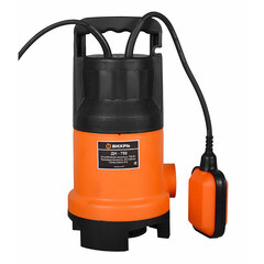 Насос дренажный Вихрь ДН-750 для грязной воды 255 л/мин (68/2/2) - фото 4