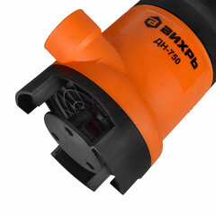 Насос дренажный Вихрь ДН-750 для грязной воды 255 л/мин (68/2/2) - фото 3