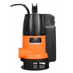 Насос дренажный Вихрь ДН-900 для грязной воды 258 л/мин (68/2/3) - фото 9