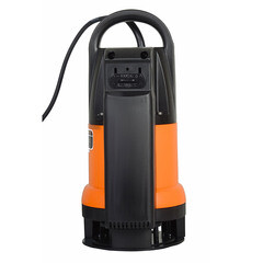 Насос дренажный Вихрь ДН-900 для грязной воды 258 л/мин (68/2/3) - фото 7