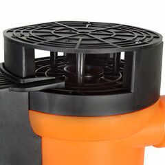 Насос дренажный Вихрь ДН-900 для грязной воды 258 л/мин (68/2/3) - фото 4