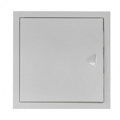 Изображение товара Люк ревизионный EKF Basic стальной 300х300 мм скрытый