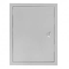 Изображение товара Люк ревизионный EKF Basic стальной 300х400 мм скрытый