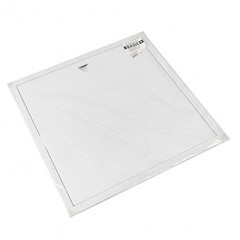 Люк ревизионный EKF Basic стальной 600х600 мм скрытый - фото 3