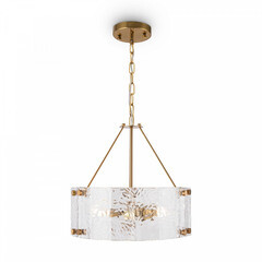 Люстра подвесная Freya Fresco E14 360 Вт 24 кв.м (FR5190PL-06BS) - фото 5