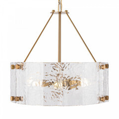 Люстра подвесная Freya Fresco E14 360 Вт 24 кв.м (FR5190PL-06BS) - фото 3