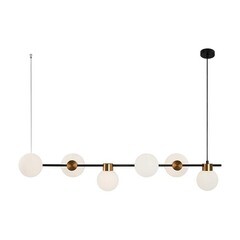 Люстра подвесная Freya Gatsby G9 150 Вт 18,8 кв.м (FR5232PL-06B) - фото 1