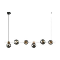 Изображение товара Люстра подвесная Freya Gatsby G9 150 Вт 18,8 кв.м (FR5232PL-06B1)