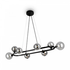 Люстра подвесная Freya Globos G9 200 Вт 25 кв.м (FR5222PL-08B) - фото 2