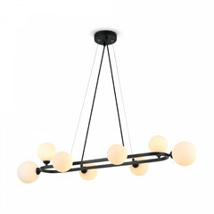 Люстра подвесная Freya Globos G9 200 Вт 25 кв.м (FR5222PL-08B1) - фото 3