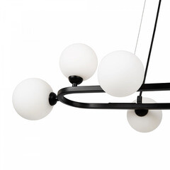 Люстра подвесная Freya Globos G9 200 Вт 25 кв.м (FR5222PL-08B1) - фото 2