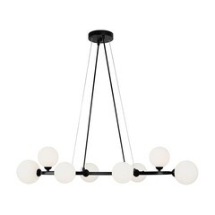 Изображение товара Люстра подвесная Freya Globos G9 200 Вт 25 кв.м (FR5222PL-08B1)