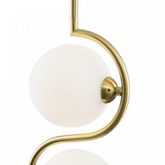 Люстра подвесная Freya Harmonie G9 50 Вт 6,3 кв.м (FR5124PL-02BS) - фото 2