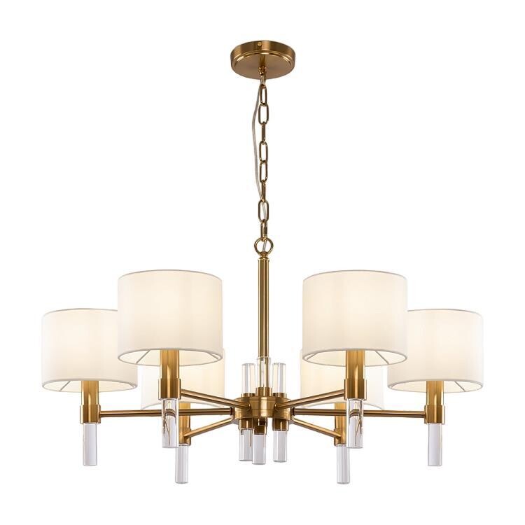 Изображение товара Люстра подвесная Freya Lino E14 240 Вт для внутреннего освещения