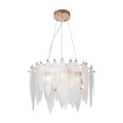 Изображение товара Люстра подвесная Freya Lucrecia E14 300 Вт 20 кв.м (FR5217PL-05FG)