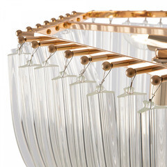 Люстра подвесная Freya Ottimo E14 360 Вт 24 кв.м (FR5198PL-06BS) - фото 2