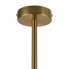 Люстра подвесная Freya Savia E27 600 Вт 40 кв.м (FR5203PL-10BS) - фото 4