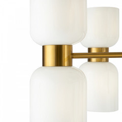 Люстра подвесная Freya Savia E27 600 Вт 40 кв.м (FR5203PL-10BS) - фото 2