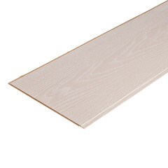 Панель МДФ ясень перламутровый 2600х238х6 мм Союз 0,619 кв.м - фото 1