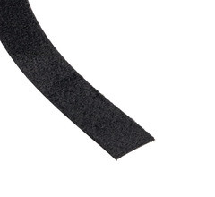 Хомут-липучка для крепления кабеля EKF PROxima 20 мм 5 м полиамидный черный (hlft-2-b) - фото 2