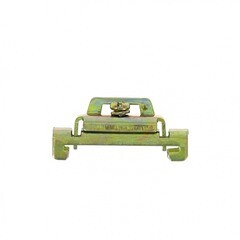 Зажим EKF PROxima HDW-211 для фиксации на DIN-рейке металлический (100 шт.) (ahdw-211) - фото 2