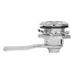 Замок треугольный EKF PROxima 22-20/46 металлический (10 шт.) (22-20/46-ip54) - фото 4