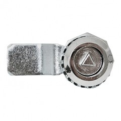 Замок треугольный EKF PROxima 22-25/46 металлический (10 упак.) (22-25/46-ip54) - фото 3