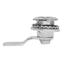 Замок треугольный EKF PROxima 22-25/46 металлический (10 упак.) (22-25/46-ip54) - фото 2