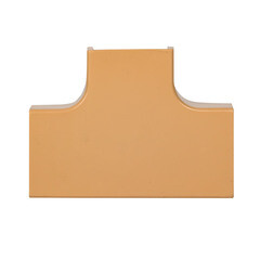 Тройник для кабель-канала EKF 15х10 мм светлое дерево (4 шт.) (tchl-15-10x4) - фото 2