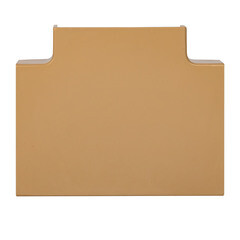 Тройник для кабель-канала EKF 40х16 мм светлое дерево (4 шт.) (tchl-40-16x4) - фото 2