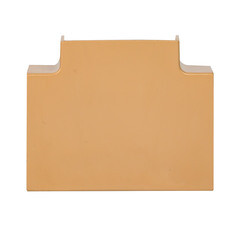 Тройник для кабель-канала EKF 40х25 мм светлое дерево (4 шт.) (tchl-40-25x4) - фото 3