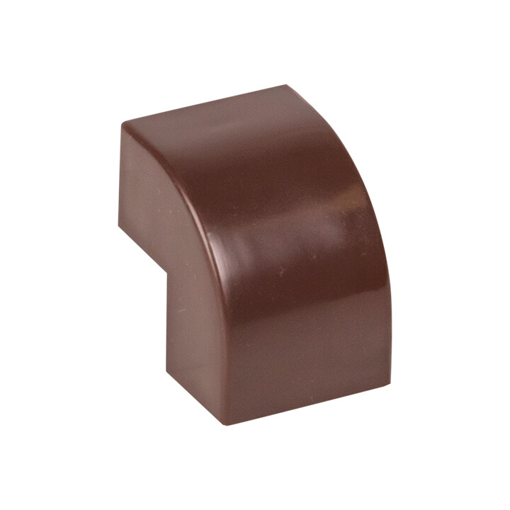 Изображение товара Угол внешний для кабель-канала EKF 15х10 мм темное дерево (4 шт.) (obd-15-10x4) Изображение товара Угол внешний для кабель-канала EKF 15х10 мм темное дерево (4 шт.) (obd-15-10x4)