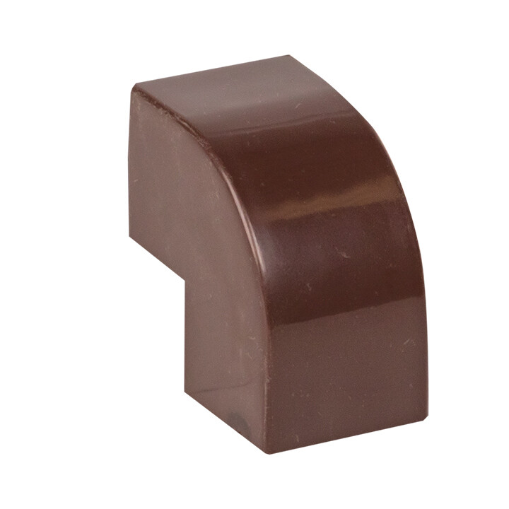 Изображение товара Угол внешний для кабель-канала EKF 16х16 мм темное дерево (4 шт.) (obd-16-16x4) Изображение товара Угол внешний для кабель-канала EKF 16х16 мм темное дерево (4 шт.) (obd-16-16x4)