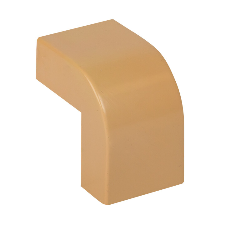 Изображение товара Угол внешний для кабель-канала EKF 20х10 мм светлое дерево (4 шт.) (obl-20-10x4) Изображение товара Угол внешний для кабель-канала EKF 20х10 мм светлое дерево (4 шт.) (obl-20-10x4)