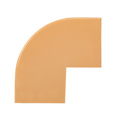 Угол внешний для кабель-канала EKF 25х25 мм светлое дерево (4 шт.) (obl-25-25x4) - фото 3